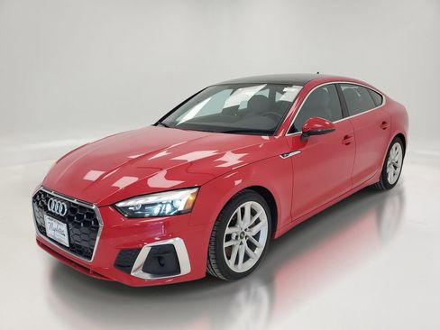 Used 2024 Audi A5 2.0T Premium Plus image 3