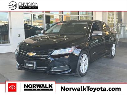 Used 2015 Chevrolet Impala LT w/ Convenience Package