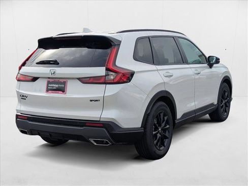 New 2026 Honda CR-V Sport-L image 2