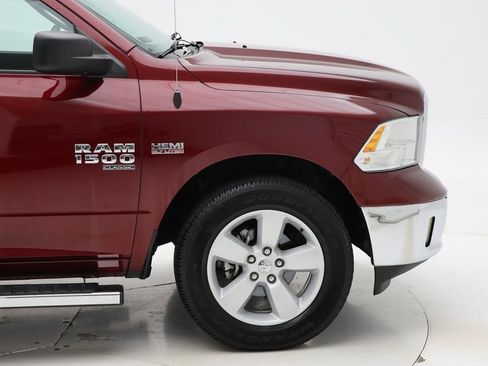 Used 2023 RAM 1500 Tradesman w/ Tradesman SXT Package AWD/4WD image 4
