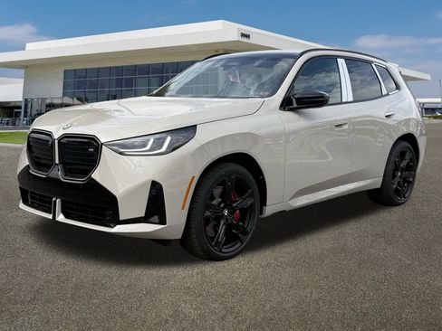 New 2026 BMW X3 M50 image 5