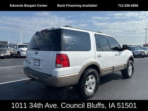 Used 2004 Ford Expedition Eddie Bauer image 8