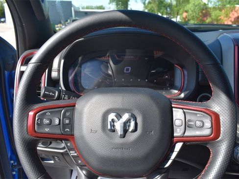 Used 2025 RAM 1500 Rebel w/ Rebel Level 1 Equipment Group image 37