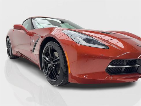 Used 2016 Chevrolet Corvette Stingray Coupe w/ Battery Protection Package image 2