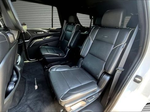 Used 2023 Cadillac Escalade Sport w/ Touring Package AWD/4WD image 22