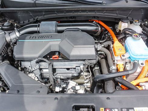 Certified 2023 Hyundai Tucson Limited image 39