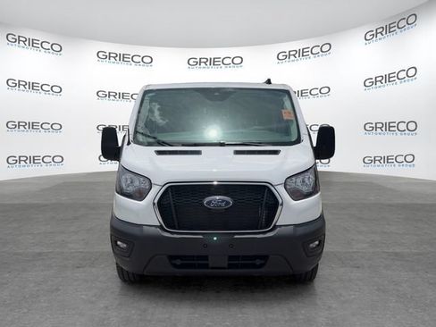 Used 2025 Ford Transit 250 Low Roof w/ Exterior Upgrade Package RWD image 2