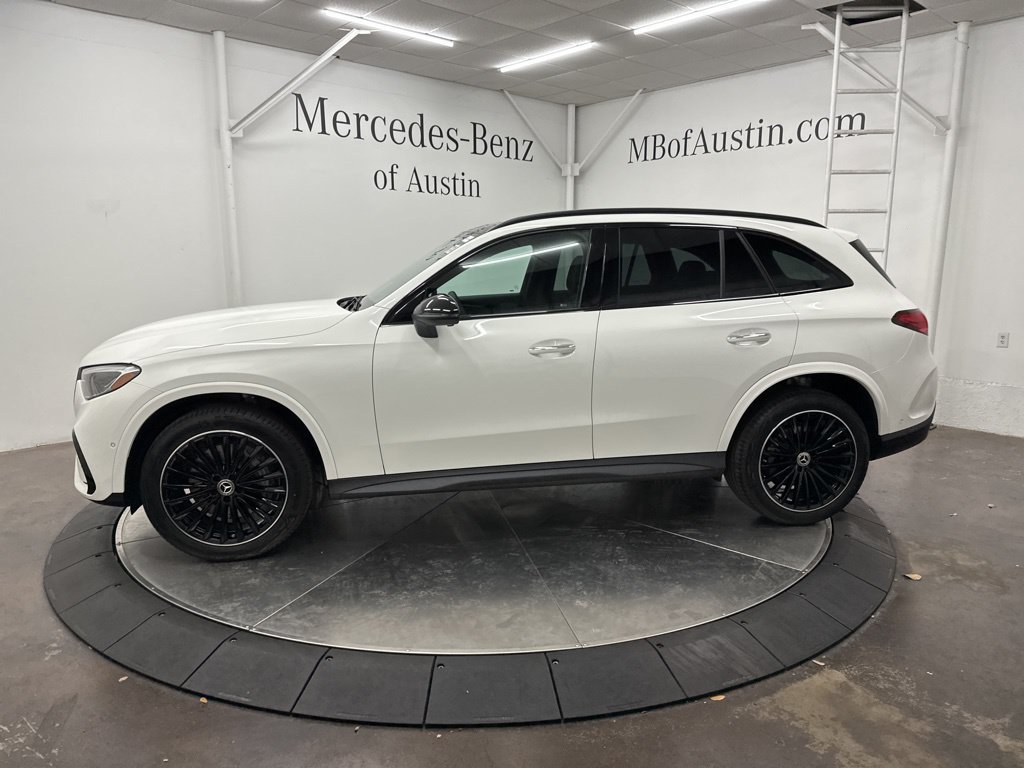 Certified 2026 Mercedes-Benz GLC 300 image 4