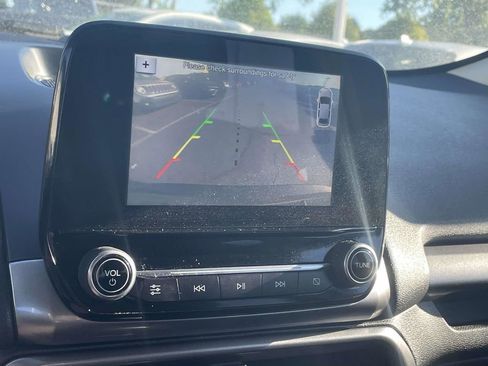 Used 2018 Ford EcoSport SE FWD image 33