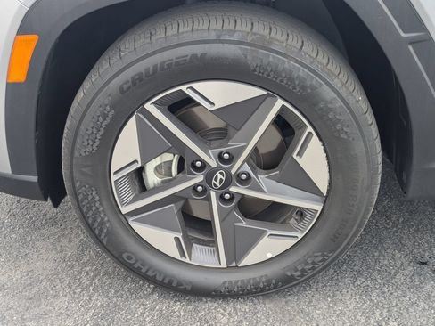 Used 2026 Hyundai Tucson SEL AWD/4WD image 13