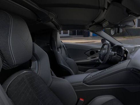 New 2025 Chevrolet Corvette E-Ray w/ Stealth Interior Trim Package AWD/4WD image 17