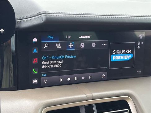 Used 2022 Porsche Taycan image 19