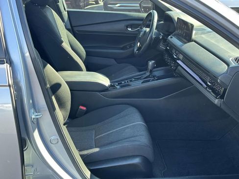 Certified 2023 Honda Accord Sport image 6