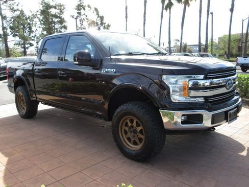 Used 2019 Ford F150 Lariat image 6