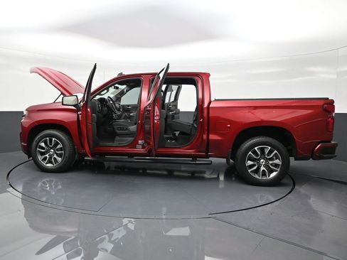 Used 2022 Chevrolet Silverado 1500 RST w/ All Star Edition Plus RWD image 30