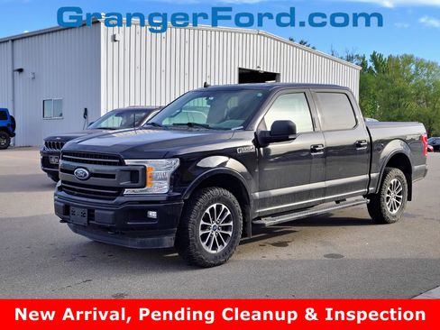Used 2019 Ford F150 XLT w/ Equipment Group 302A Luxury AWD/4WD image 1