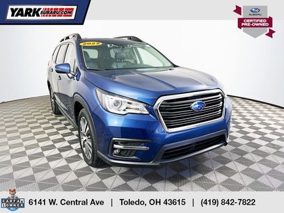Certified 2022 Subaru Ascent Limited w/ Technology Package