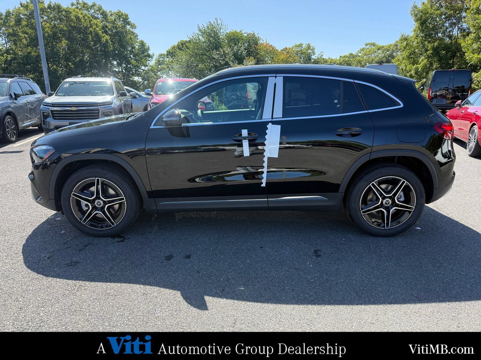 New 2026 Mercedes-Benz GLA 250 4MATIC image 5