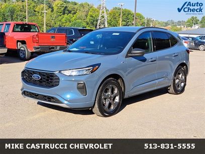 Used 2024 Ford Escape ST-Line