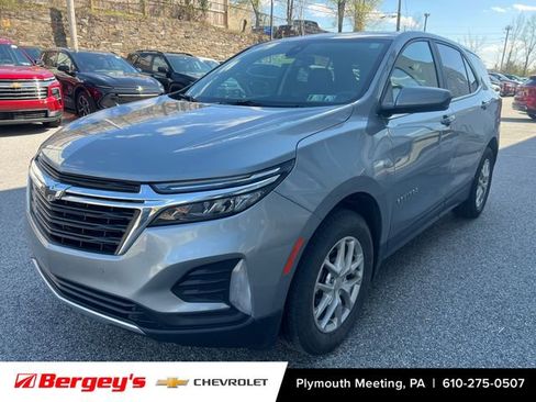 Certified 2024 Chevrolet Equinox LT w/ LPO, Floor Liner Package image 5