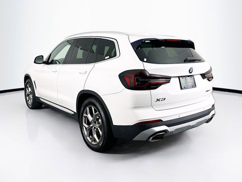 Used 2022 BMW X3 xDrive30i w/ Premium Package 2 AWD/4WD image 5