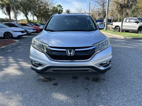 Used 2016 Honda CR-V EX-L image 9