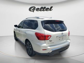 Used 2019 Nissan Pathfinder Platinum video 1