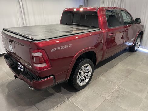 Used 2021 RAM 1500 Laramie w/ Sport Appearance Package image 7