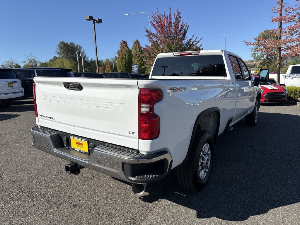 Certified 2026 Chevrolet Silverado 2500 LT AWD/4WD image 9