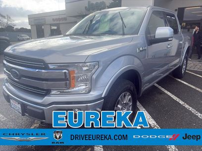 Used 2020 Ford F150 Lariat