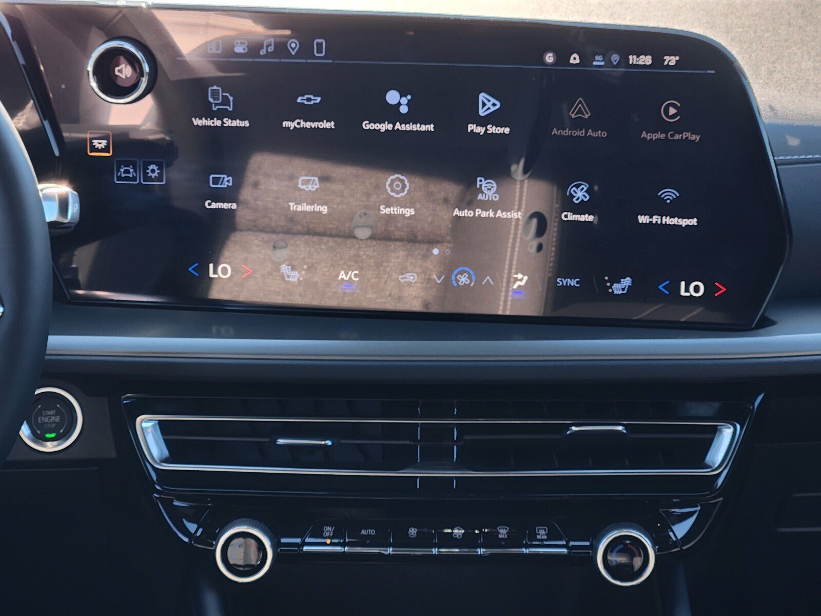 New 2026 Chevrolet Traverse LT w/ Enhanced Driving Package FWD image 9