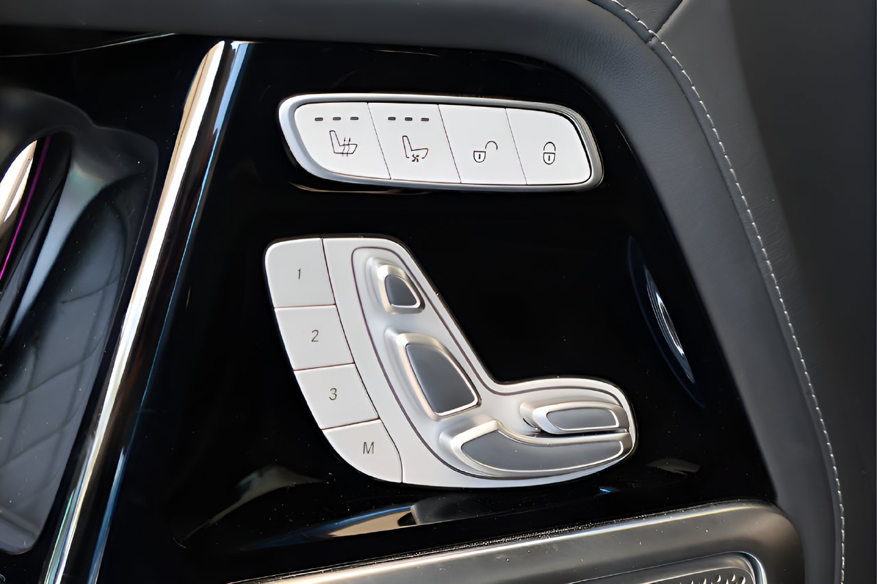 Used 2023 Mercedes-Benz G 63 AMG 4MATIC image 10