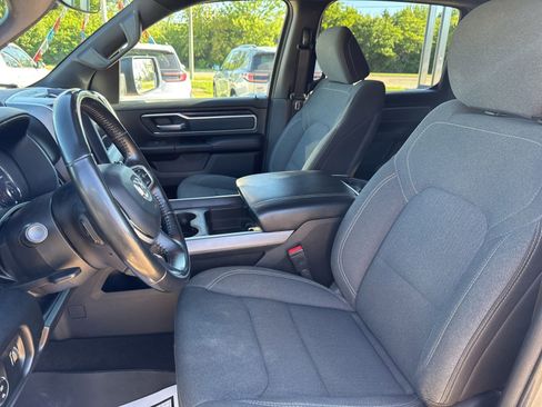 Used 2022 RAM 1500 Big Horn RWD image 12