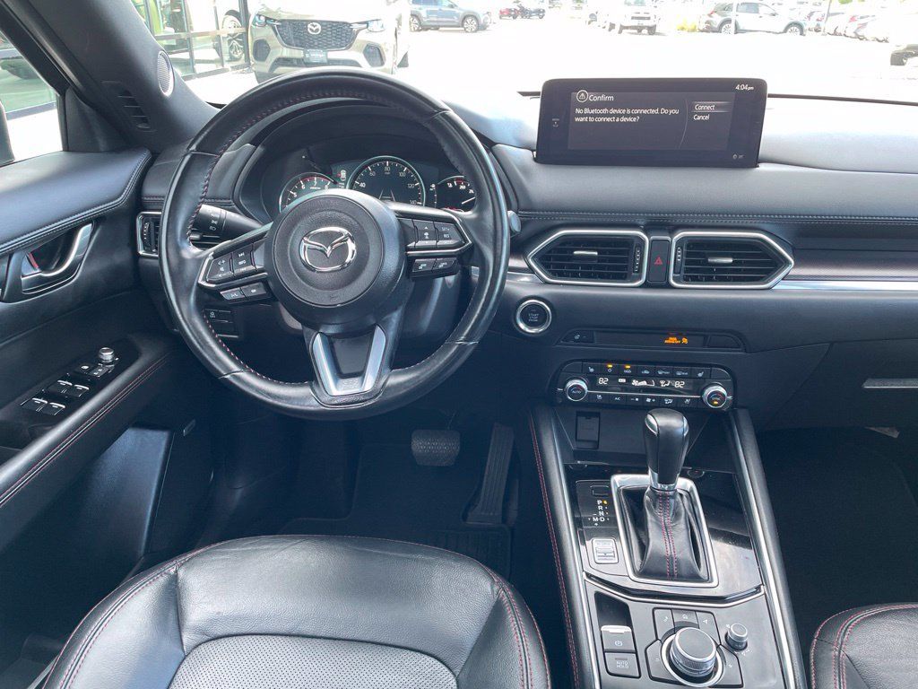 Certified 2023 MAZDA CX-5 AWD 2.5 Turbo image 18