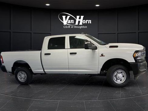 New 2024 RAM 2500 Tradesman image 2