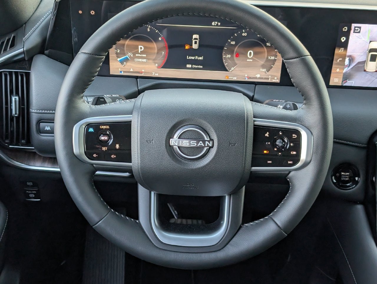 New 2026 Nissan Armada SL RWD image 10