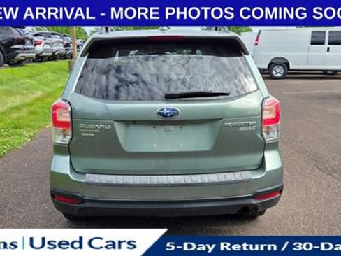 Used 2017 Subaru Forester 2.5i Premium AWD/4WD image 7