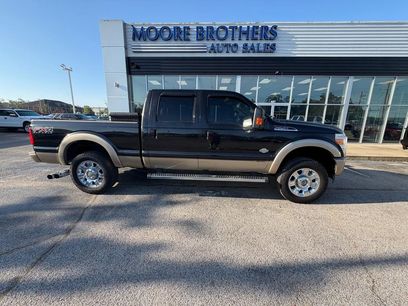 Used 2012 Ford F250 King Ranch w/ King Ranch w/Chrome Pkg