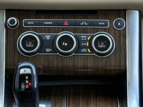 Used 2016 Land Rover Range Rover Sport HSE image 15