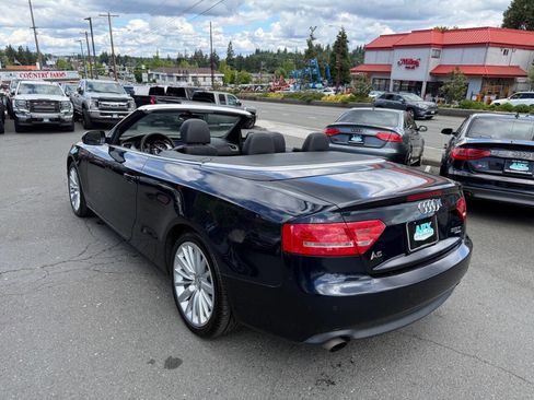 Used 2011 Audi A5 2.0T Premium Plus w/ Premium Plus Pkg AWD/4WD image 2