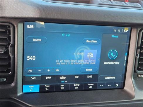 New 2025 Ford Bronco Big Bend image 14