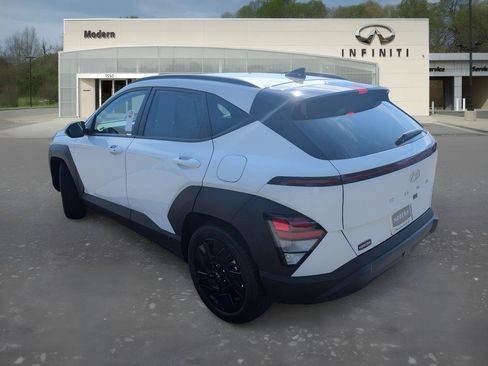 Used 2026 Hyundai Kona SEL Sport FWD image 5