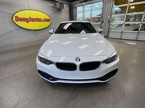 Used 2019 BMW 430i xDrive Coupe w/ Convenience Package image 8
