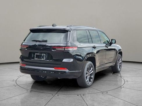 New 2026 Jeep Grand Cherokee L Limited AWD/4WD image 12
