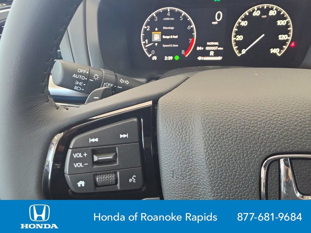 New 2027 Honda Odyssey Touring image 25