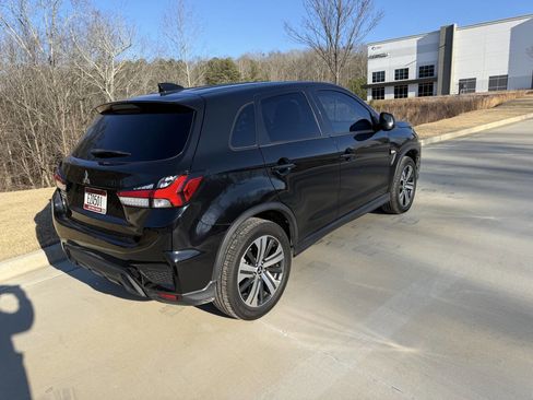 Used 2021 Mitsubishi Outlander Sport BE 4dr Crossover image 7