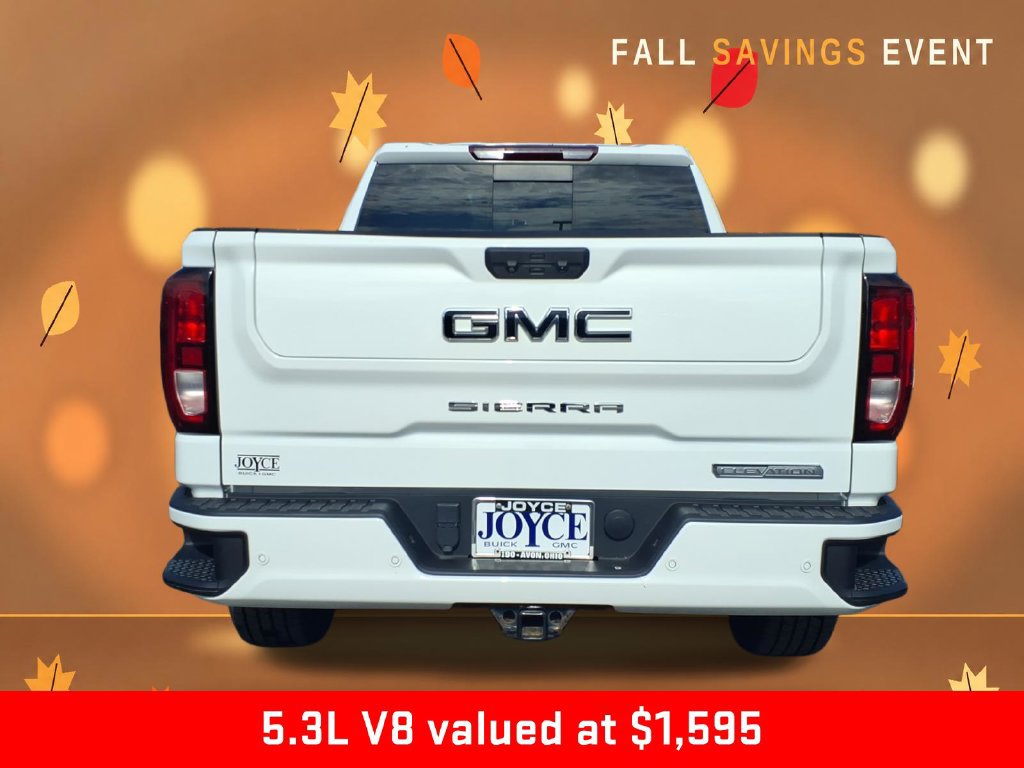 Certified 2022 GMC Sierra 1500 Elevation w/ Preferred Package AWD/4WD image 5