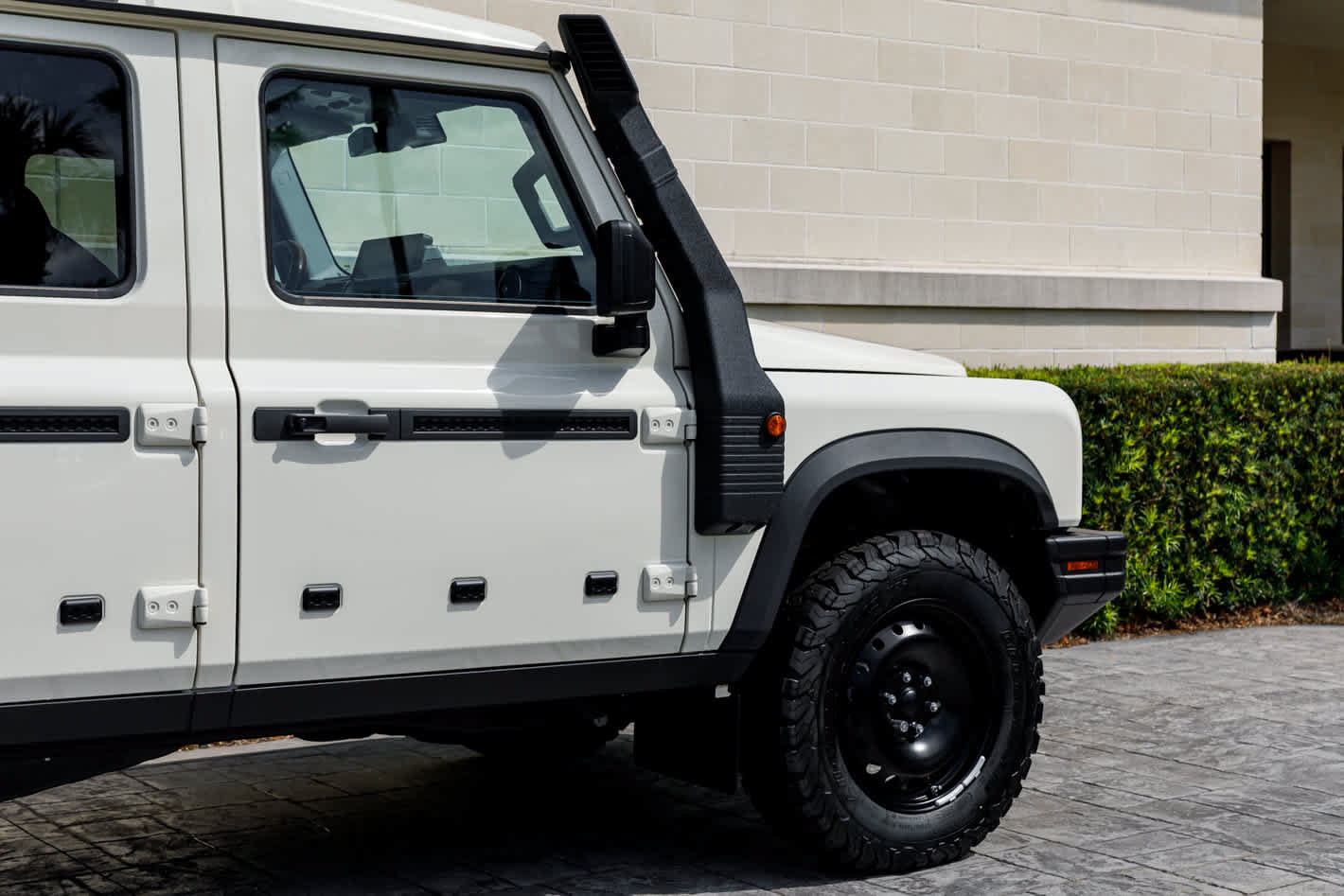 New 2026 INEOS Grenadier Station Wagon AWD/4WD image 10