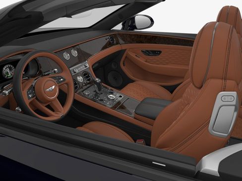 New 2026 Bentley Continental GT Speed image 8