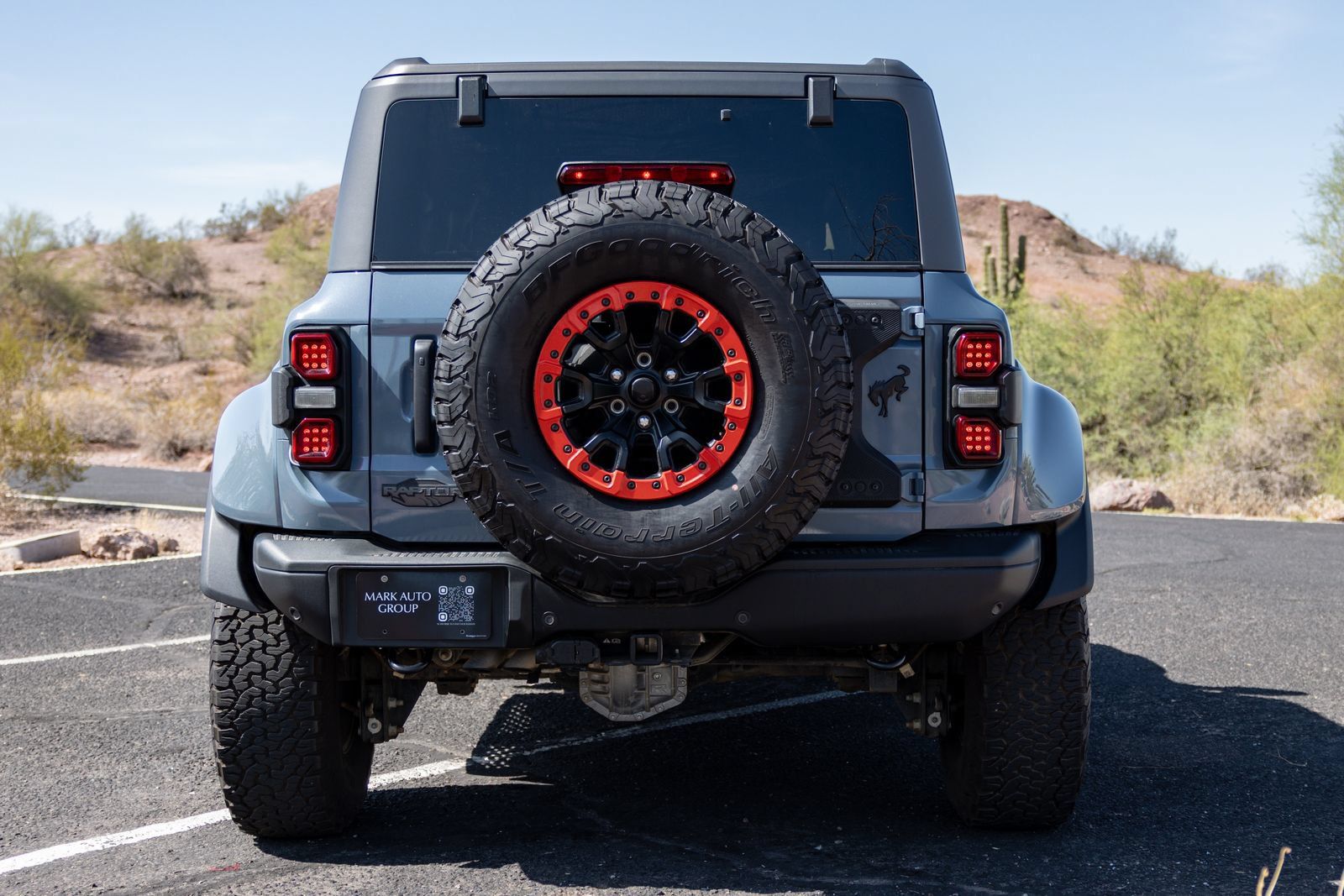 Used 2024 Ford Bronco Raptor AWD/4WD image 11